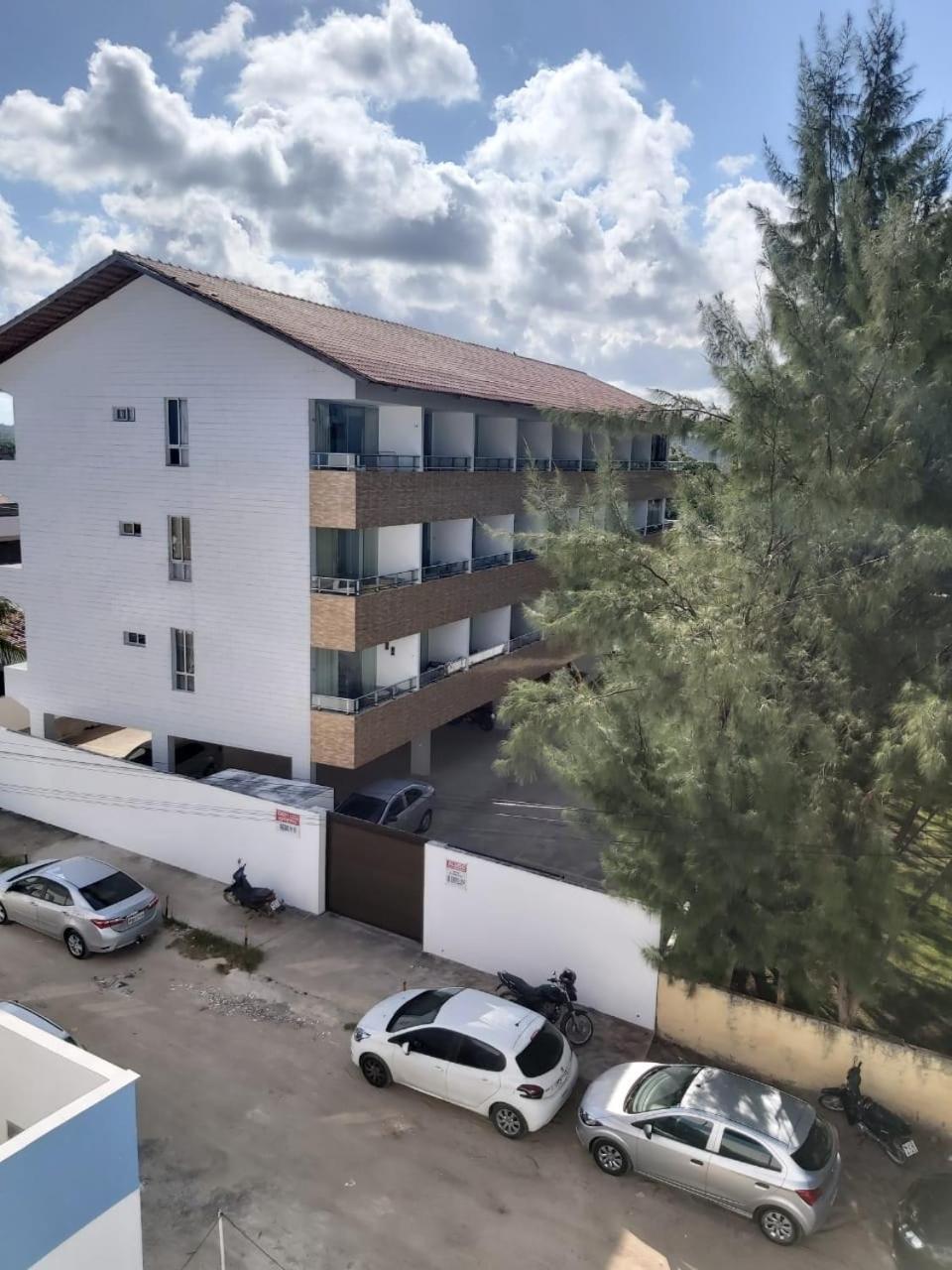 Flat No Hotel Carneiro De Tamandare Praia Dos Carneiros Zewnętrze zdjęcie