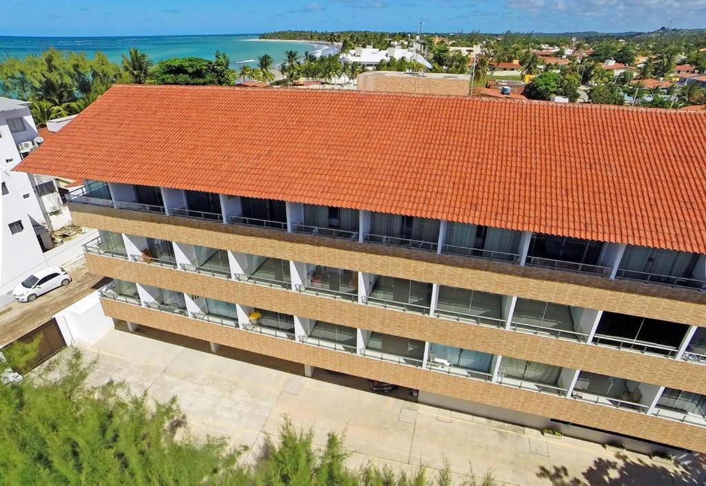 Flat No Hotel Carneiro De Tamandare Praia Dos Carneiros Zewnętrze zdjęcie