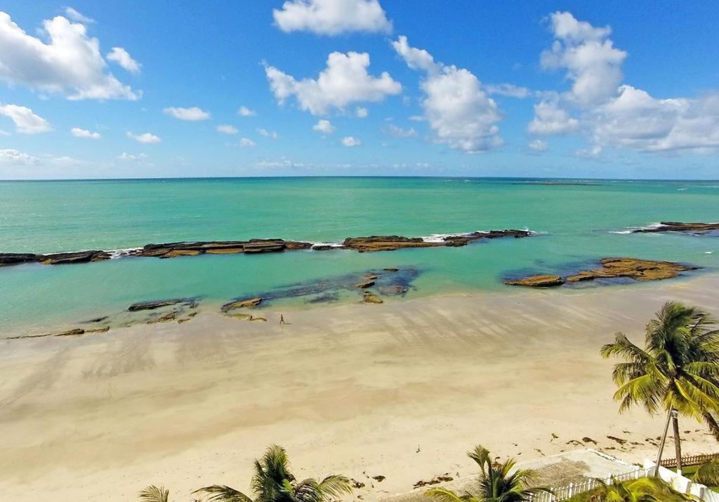 Flat No Hotel Carneiro De Tamandare Praia Dos Carneiros Zewnętrze zdjęcie