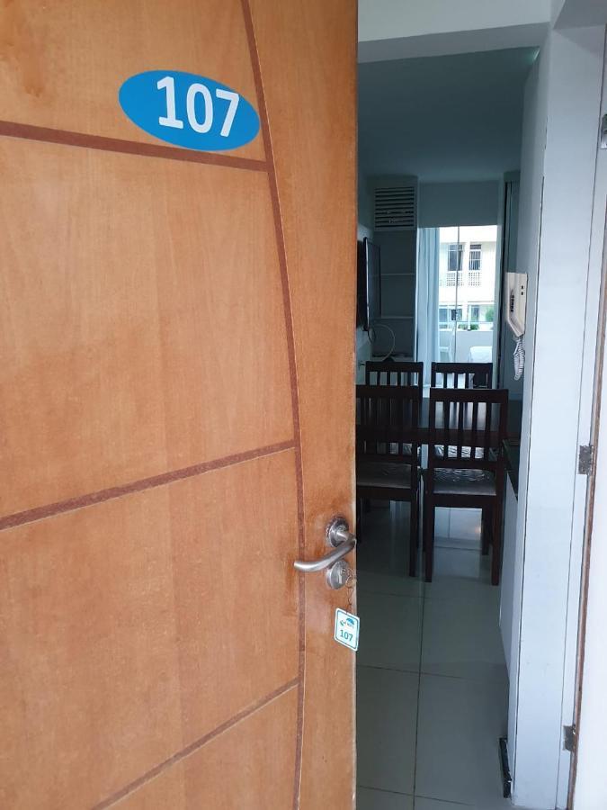 Flat No Hotel Carneiro De Tamandare Praia Dos Carneiros Zewnętrze zdjęcie