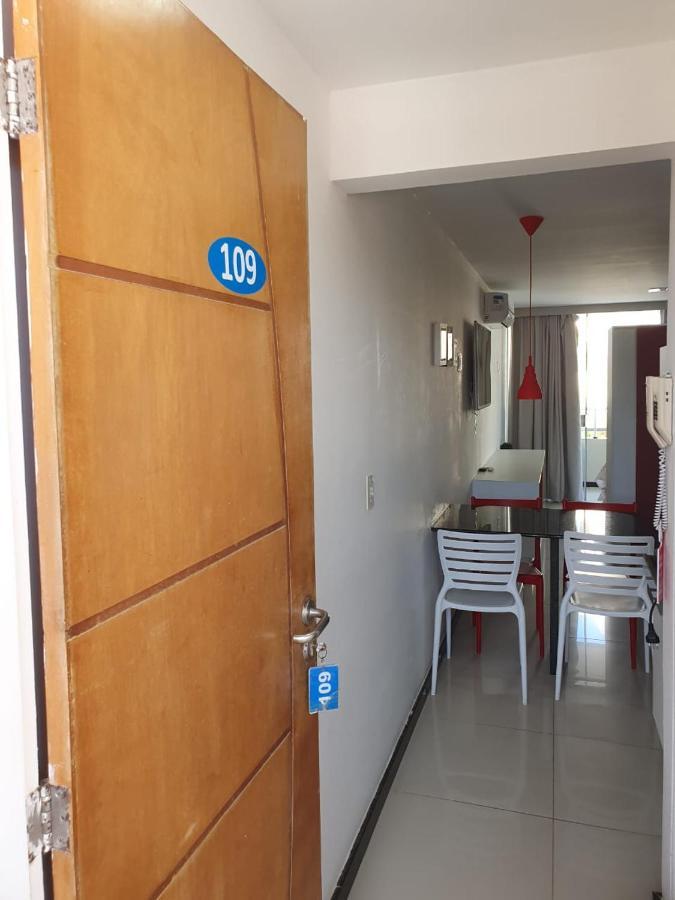 Flat No Hotel Carneiro De Tamandare Praia Dos Carneiros Zewnętrze zdjęcie