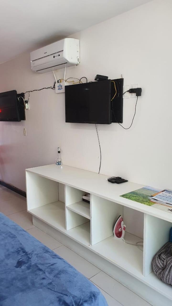 Flat No Hotel Carneiro De Tamandare Praia Dos Carneiros Zewnętrze zdjęcie