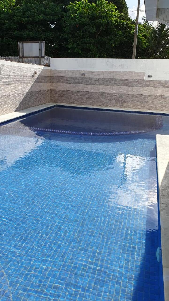 Flat No Hotel Carneiro De Tamandare Praia Dos Carneiros Zewnętrze zdjęcie