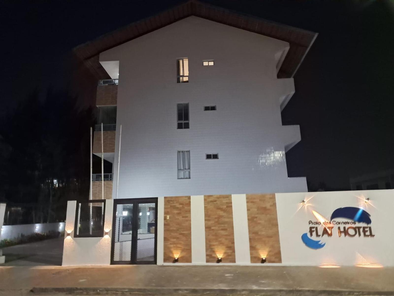 Flat No Hotel Carneiro De Tamandare Praia Dos Carneiros Zewnętrze zdjęcie